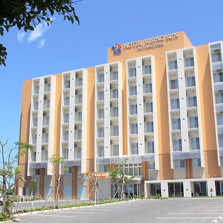 Hotel Risingsun Miyakojima Exterior foto