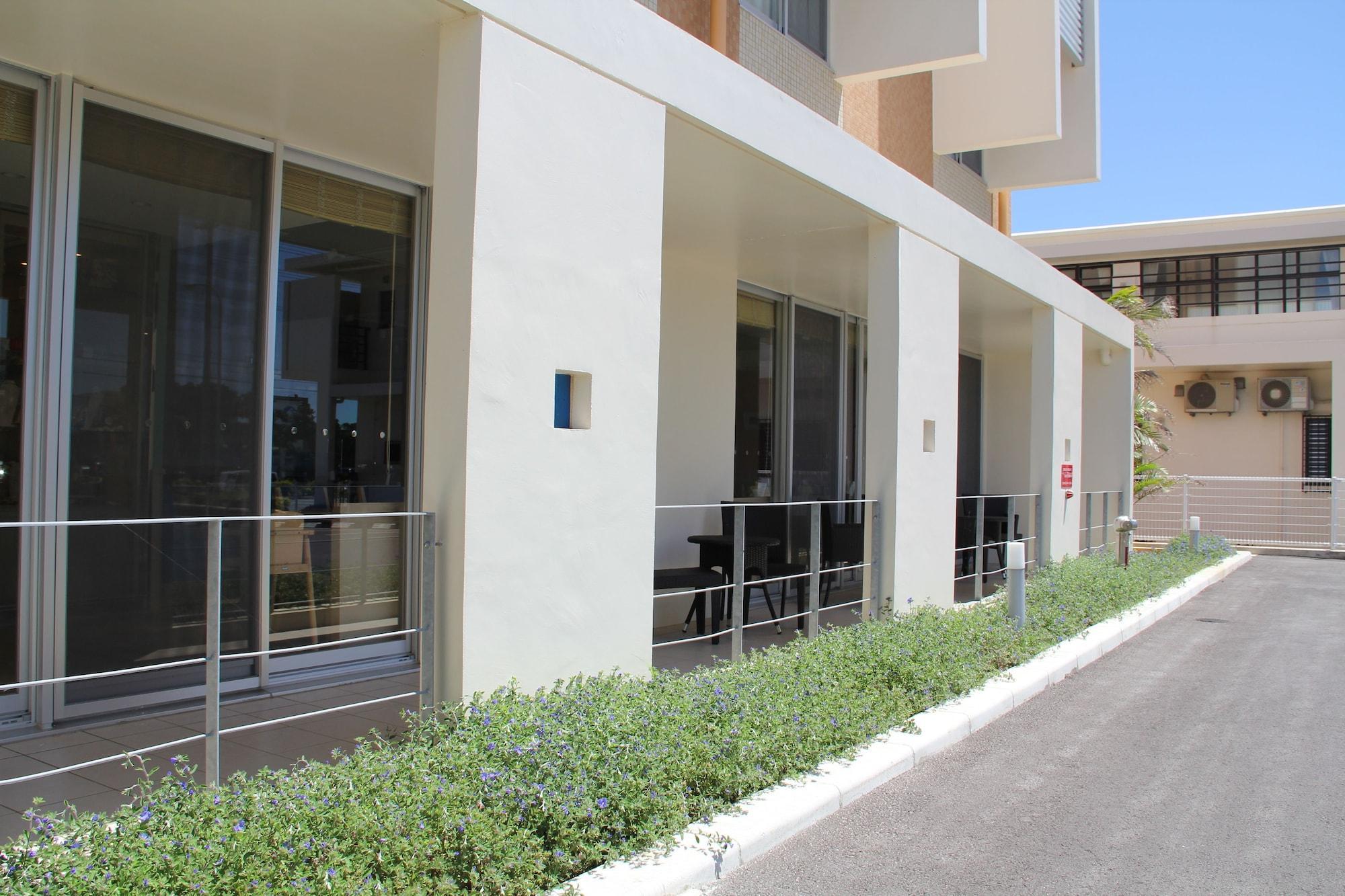 Hotel Risingsun Miyakojima Exterior foto