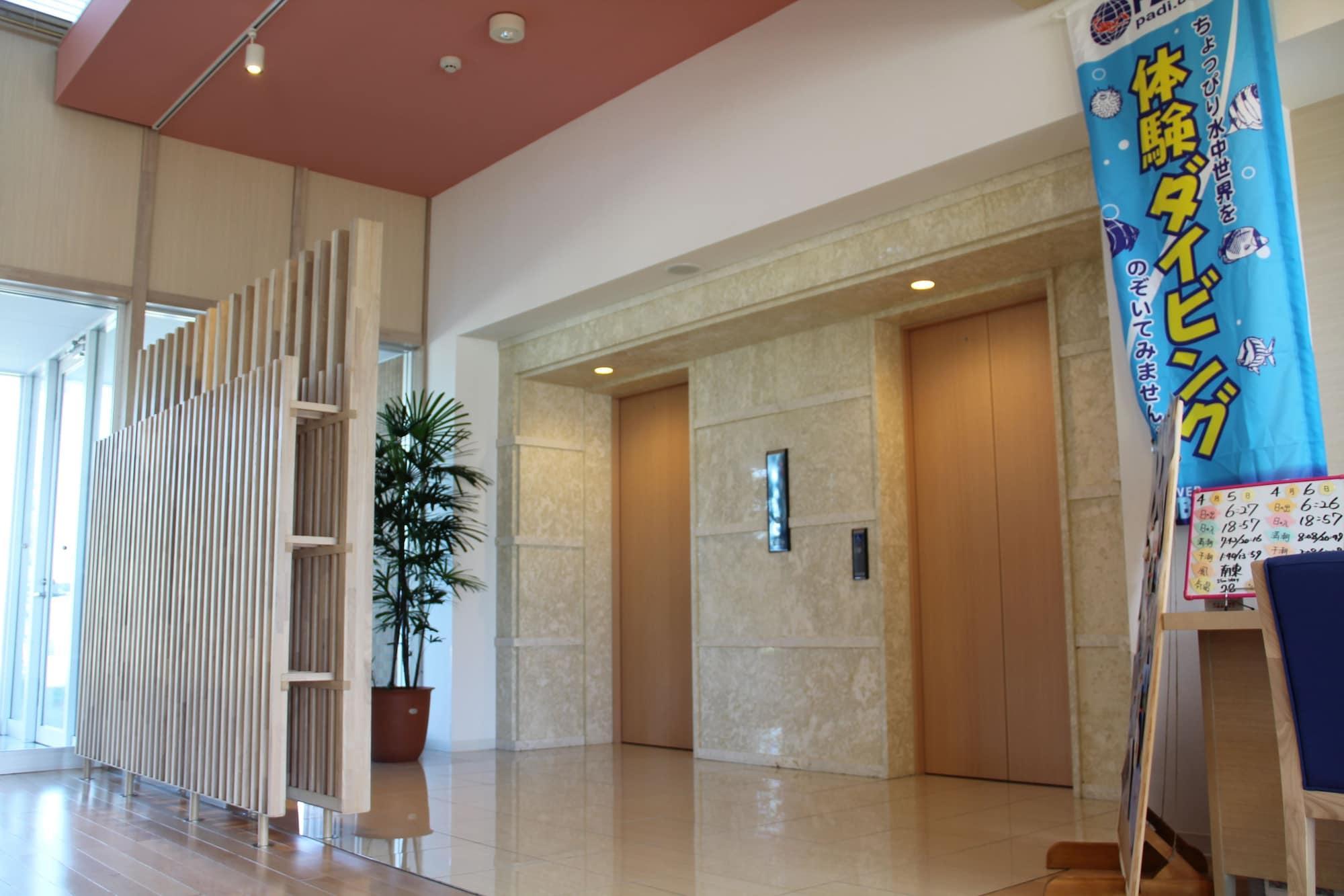 Hotel Risingsun Miyakojima Exterior foto