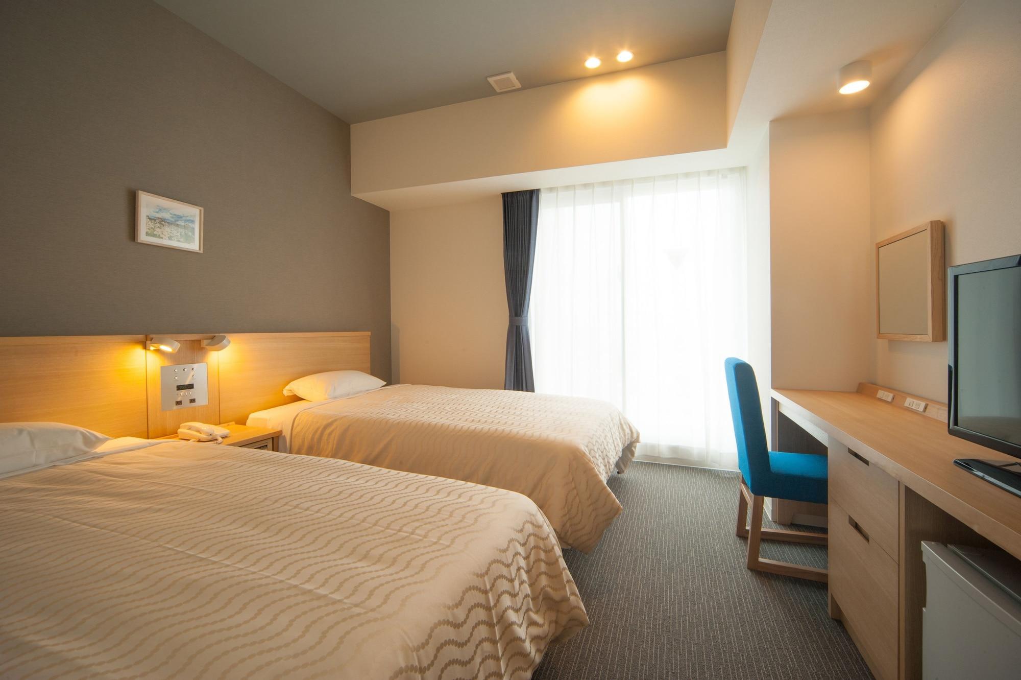Hotel Risingsun Miyakojima Exterior foto